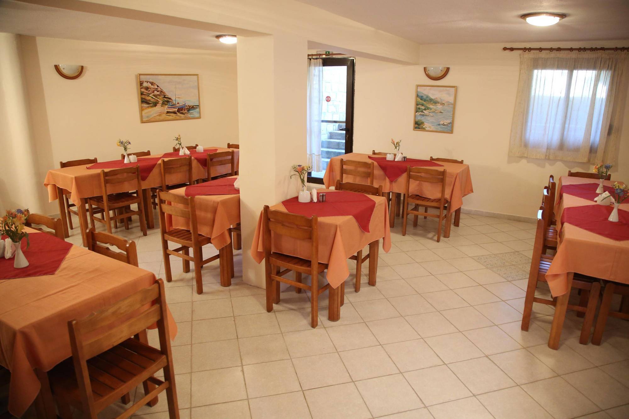 Hotel Zeus Afytos Exterior foto